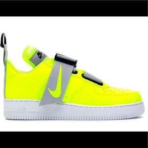 Air Force 1 Utility!